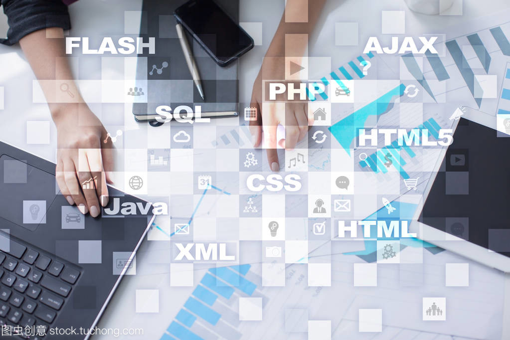 探索Web開發(fā) 編程、互聯(lián)網(wǎng)與技術(shù)概念的融合